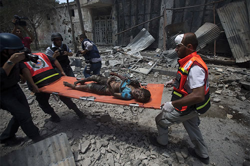 Greenpeace reclama al Gobierno español que deje de ser “cómplice” en la guerra contra Yemen