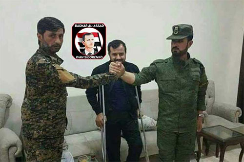 Altos mandos se desertan de las opositoras Fuerzas Democráticas Sirias