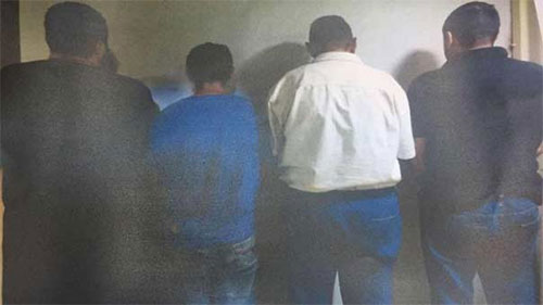 Detenida una “peligrosa célula terrorista” en el norte del Líbano