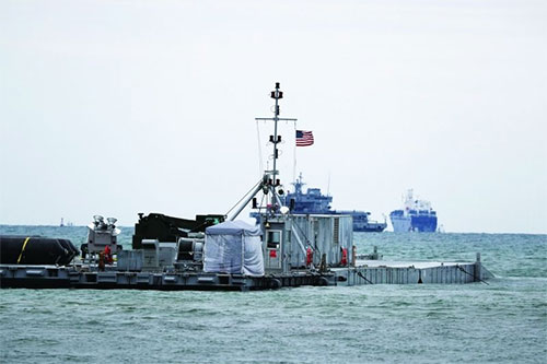 El Ejército de EEUU defiende la vía “diplomática y económica” ante Pyongyang