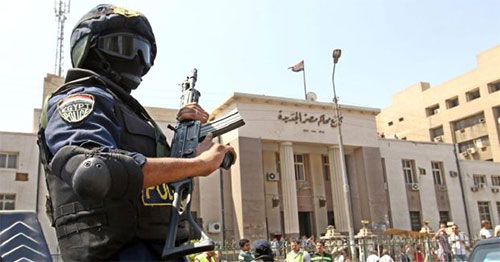 Condenados a muerte 12 partidarios del expresidente egipcio Mursi