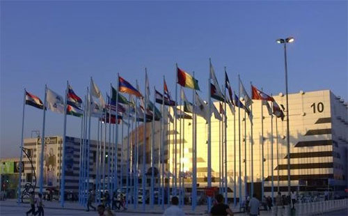 Línea aérea siria lista para reactivar servicios de transporte comercial