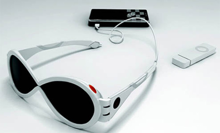 Desarrollan nuevas gafas que generan energía solar