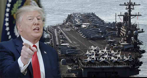 Estados Unidos vuelve a amenazar con la guerra contra Corea del Norte