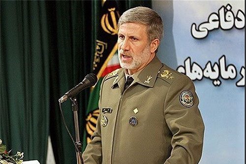 Irán crea 10 brigadas para intensificar lucha contra terroristas