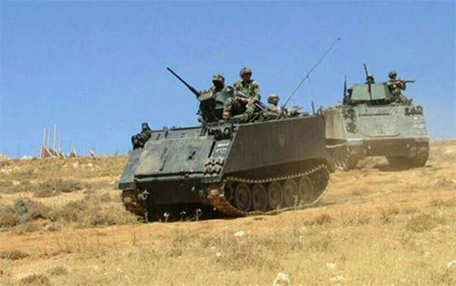 Ejército libanés comienza la tercera fase de su ofensiva contra Daesh