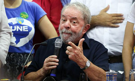 Lula: Es inadmisible que Trump realice amenazas a Venezuela o a cualquier país