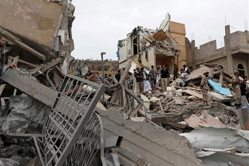 La ONU denuncia las matanzas de la agresión saudí en Yemen