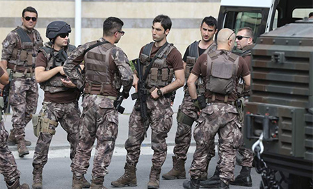 Un ataque del PKK deja dos militares turcos muertos