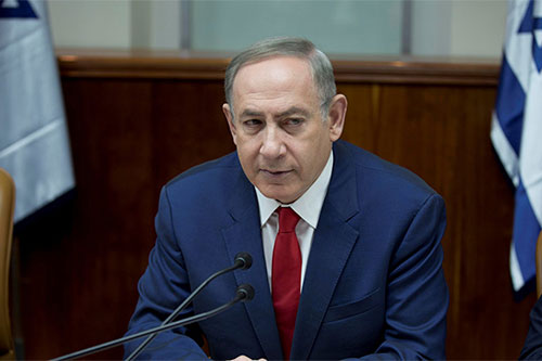 La policía israelí confirma que Netanyahu es sospechoso de soborno y fraude