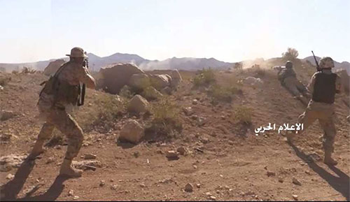 La Resistencia Islámica anuncia el comienzo de ofensiva en Qalamun Occidental