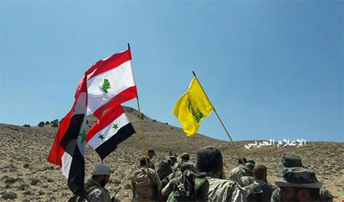 Nasrolá asegura que la victoria sobre los takfiríes y sus patrocinadores será histórica