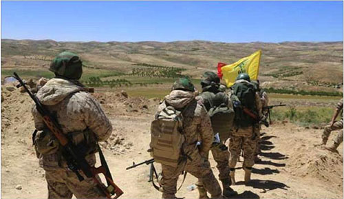 Hezbolá anuncia “cumplida la misión” contra Al Nusra y “ya es el turno a Daesh”