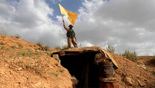 El líder de Hezbolá augura nueva victoria sobre Daesh