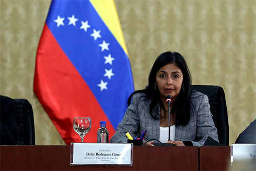 Asamblea Constituyente rechaza amenazas de EEUU contra Venezuela