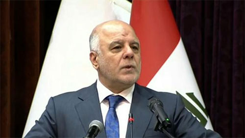 Iraq declara oficialmente su victoria sobre Daesh