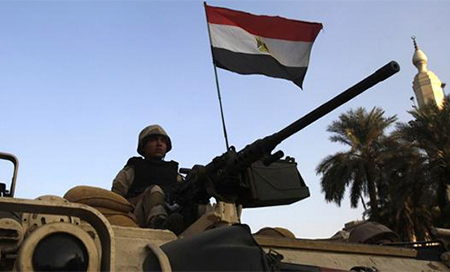 Muere un oficial egipcio por un ataque en el Sinaí