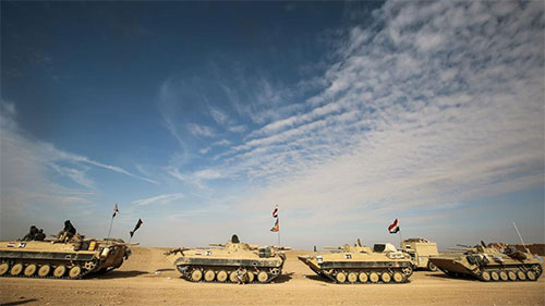 Iraq declara oficialmente su victoria sobre Daesh