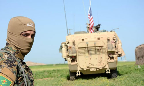 Presencia militar de EEUU en Siria pone en riesgo la integridad del país