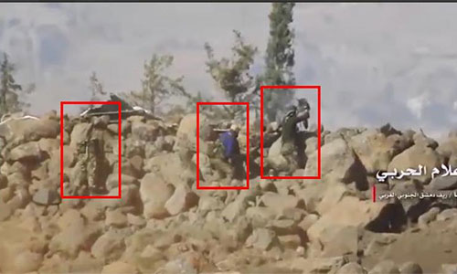 Ejército sirio estrecha el cerco al último reducto de Al Nusra en Ghuta Occidental