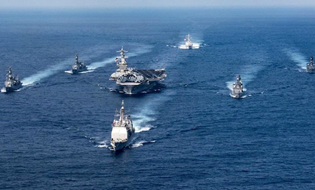 Corea del Norte: Si EEUU impone un bloqueo naval sería un acto de guerra
