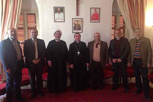 Hezbolá felicita a los feligreses cristianos por las fiestas navideñas