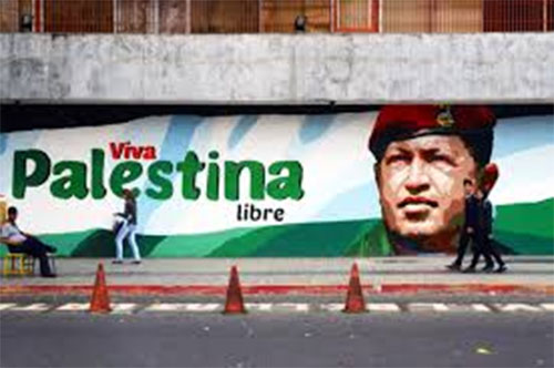 Venezuela trae a Estambul la voz del apoyo absoluto a la causa de Palestina