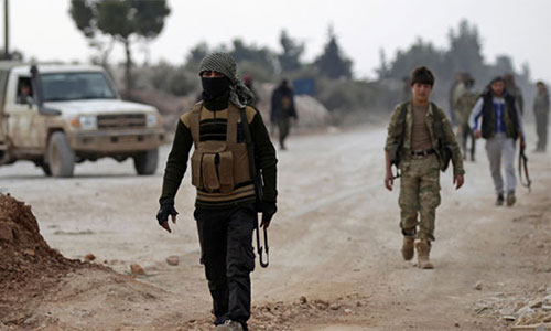 Un grupo terrorista secuestra a 10 directores de colegios en el sur de Siria