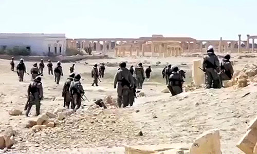 Acuerdan crear un grupo para el canje de prisioneros en Siria