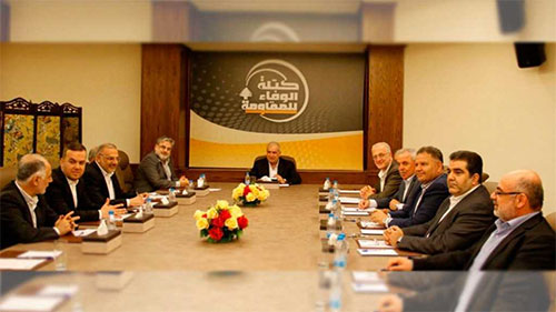 Grupo parlamentario reitera apoyo a Palestina y condena agresión contra Yemen