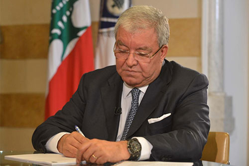 Líbano celebrará elecciones parlamentarias el 6 de mayo próximo