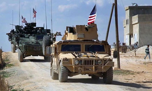 Washington busca excusa para quedarse en Siria