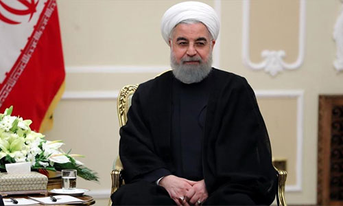 Presidente iraní felicita al mundo cristiano en las fiestas navideñas