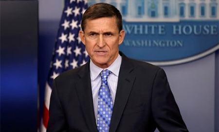 Flynn se declara culpable de dar falso testimonio al FBI