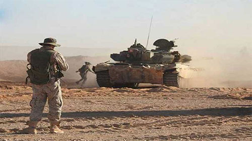 Ejército sirio recupera posiciones en norte de Hama