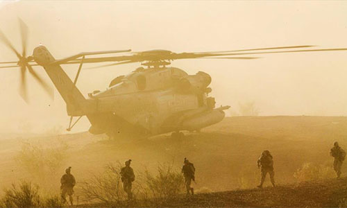 EEUU evacuó a líderes de Daesh de Deir Ezzor