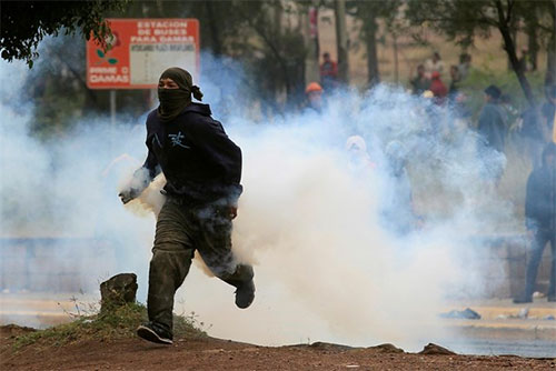 Disturbios en Honduras a la espera de conocer los resultados definitivos