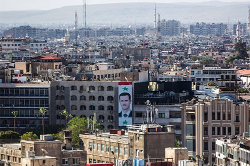 Más de 5.000 empresas retomaron sus actividades en Siria en 2017