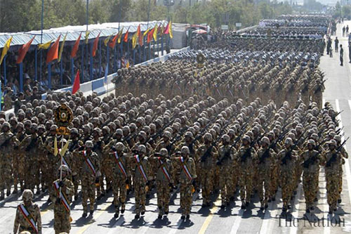 Irán se queda en Siria hasta la completa derrota de los terroristas