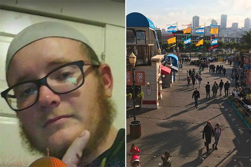 Detenido un ex marine por preparar atentado en San Francisco en la Navidad