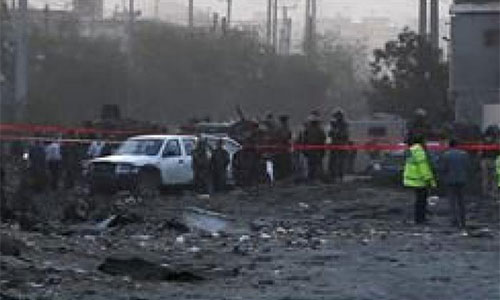 Daesh ataca la principal agencia de inteligencia afgana