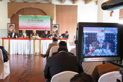 Irán acusa a EEUU de mantener el terrorismo en Siria