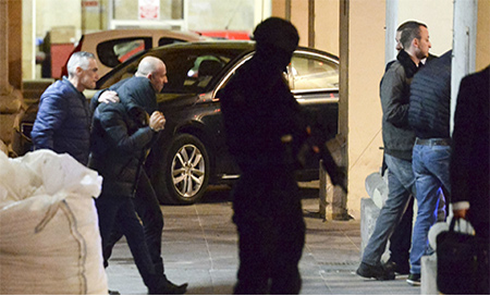 La bomba que mató a la periodista maltesa fue activada desde un barco