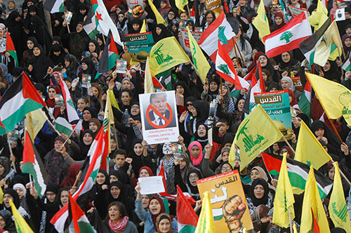 Nasrolá augura el inicio del fin de la entidad sionista