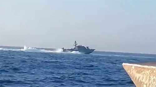 Ejército libanés denuncia incursiones sionistas