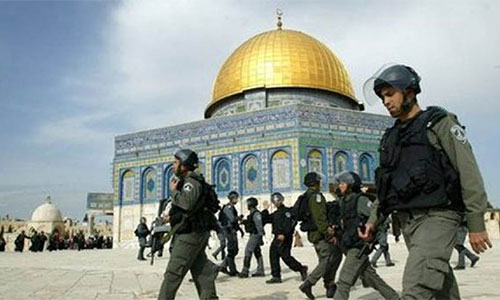 Hezbolá convoca una jornada de protesta el próximo lunes por Al Quds