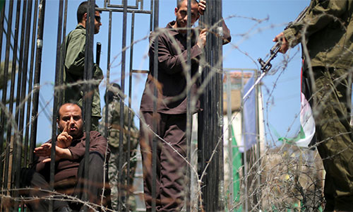 Acuerdan crear un grupo para el canje de prisioneros en Siria