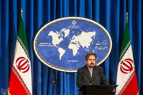 Irán asegura que la causa palestina es la principal del mundo islámico