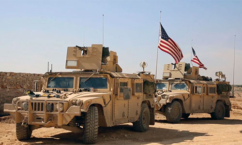 Informe denuncia entrega de armas a terroristas por EEUU y Arabia Saudita