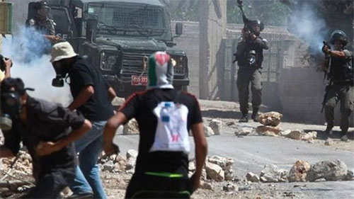 Prosiguen protestas palestinas por la Ciudad Santa de Al Quds